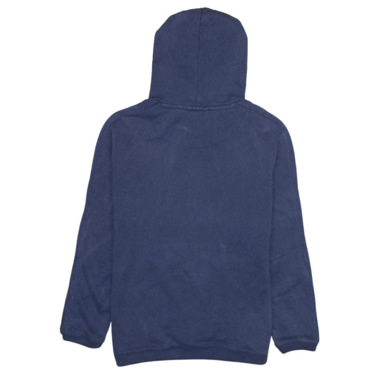 Mens UK Size S PUMA Blue Pullover Hoodie