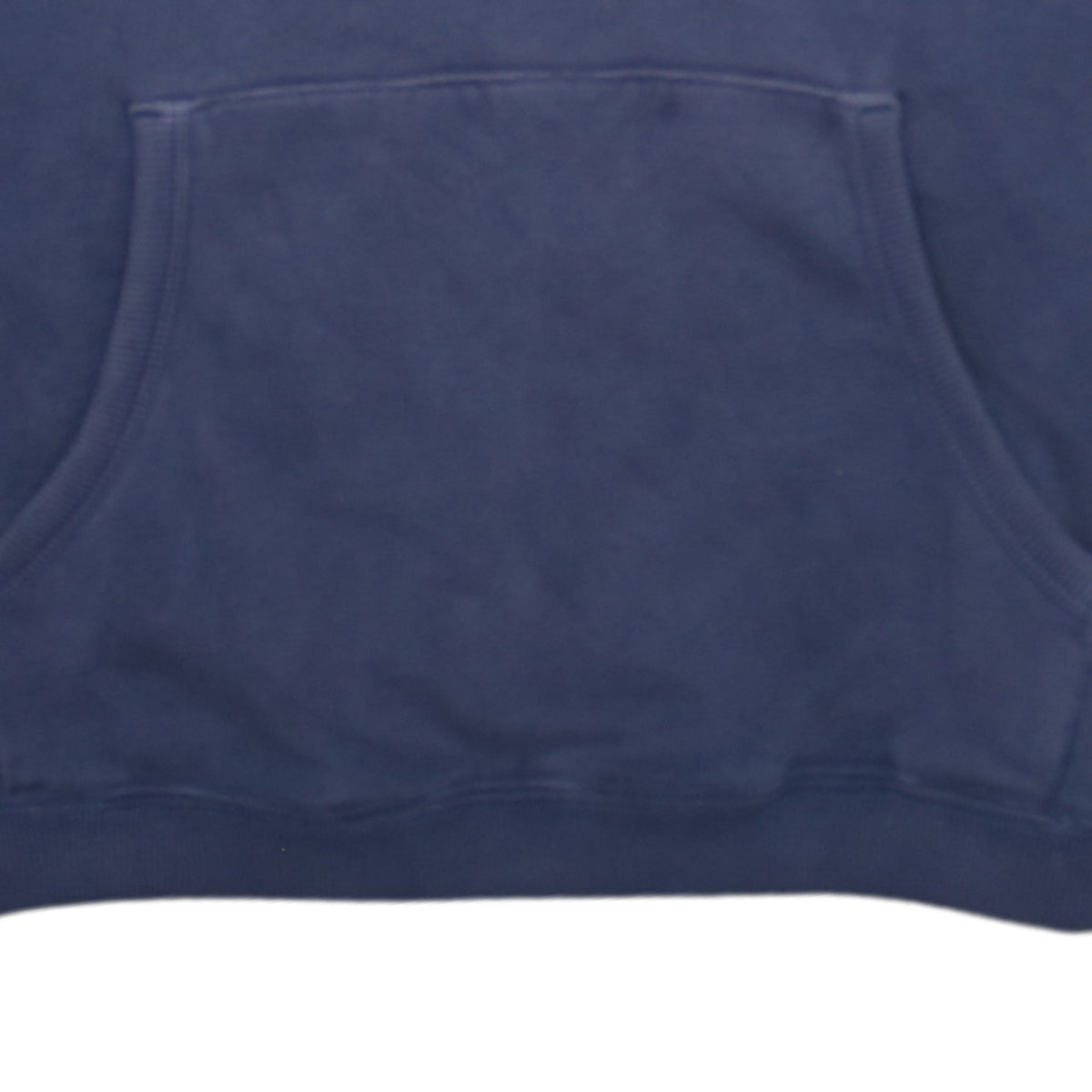 Mens UK Size S PUMA Blue Pullover Hoodie