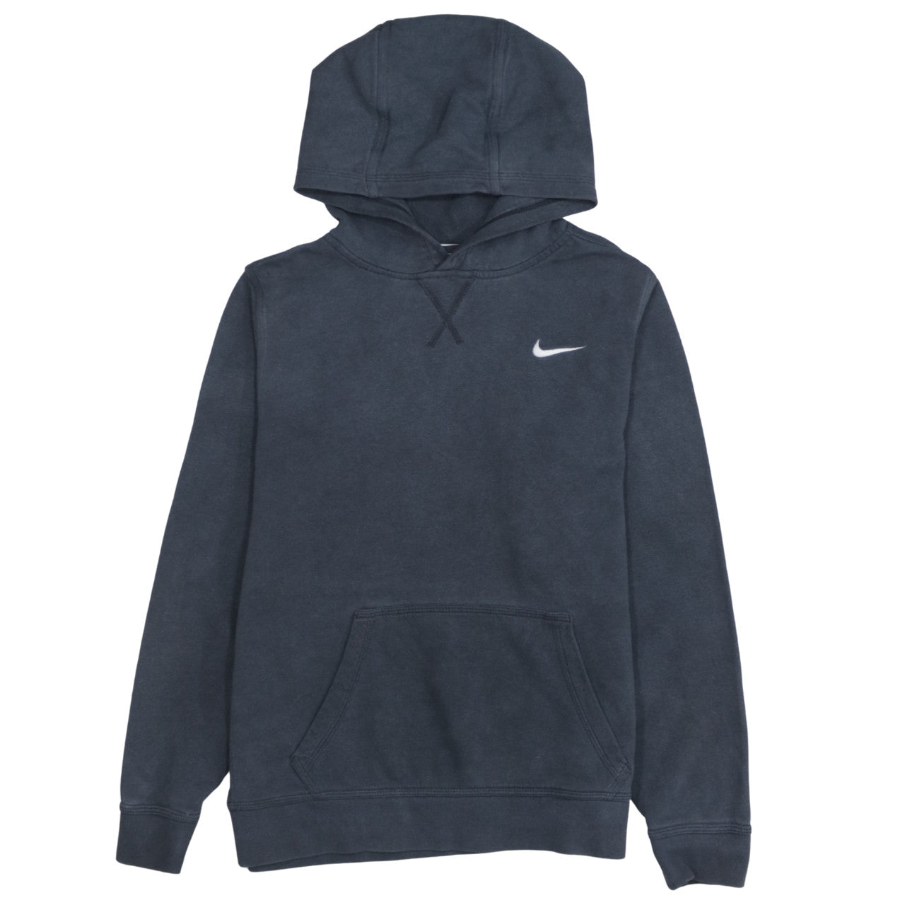 Boys UK Size XL Nike Blue Pullover Hoodie