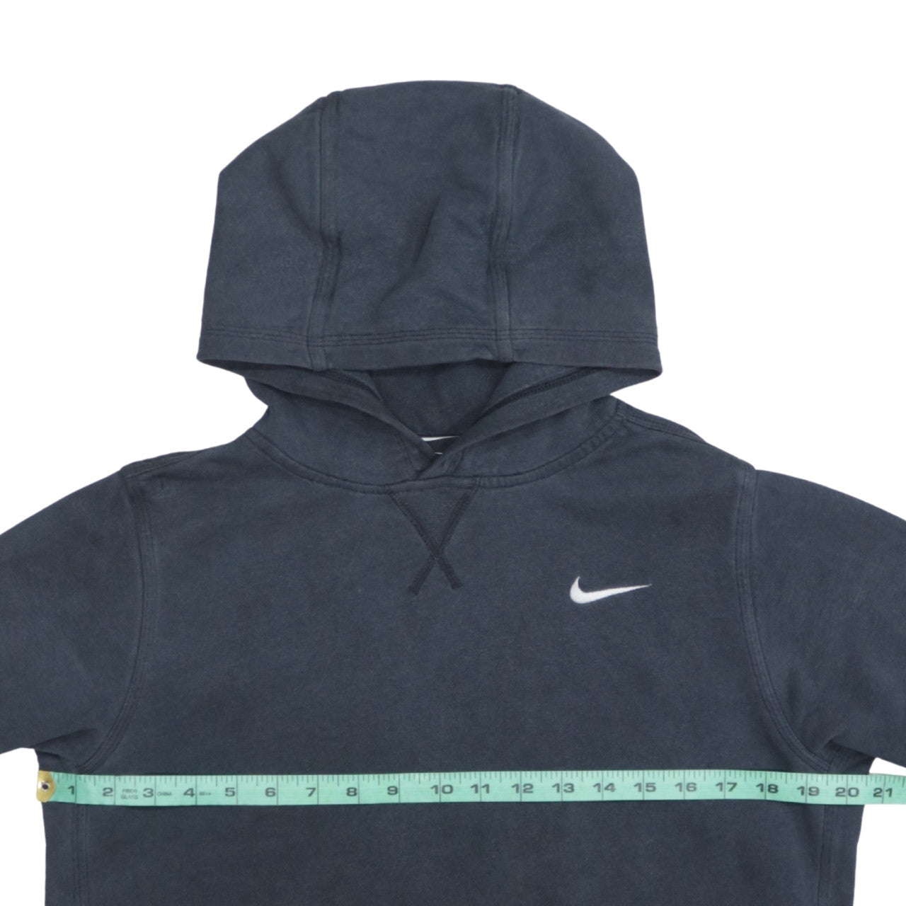 Boys UK Size XL Nike Blue Pullover Hoodie