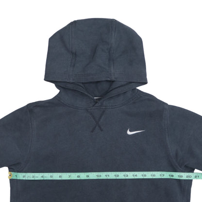 Boys UK Size XL Nike Blue Pullover Hoodie