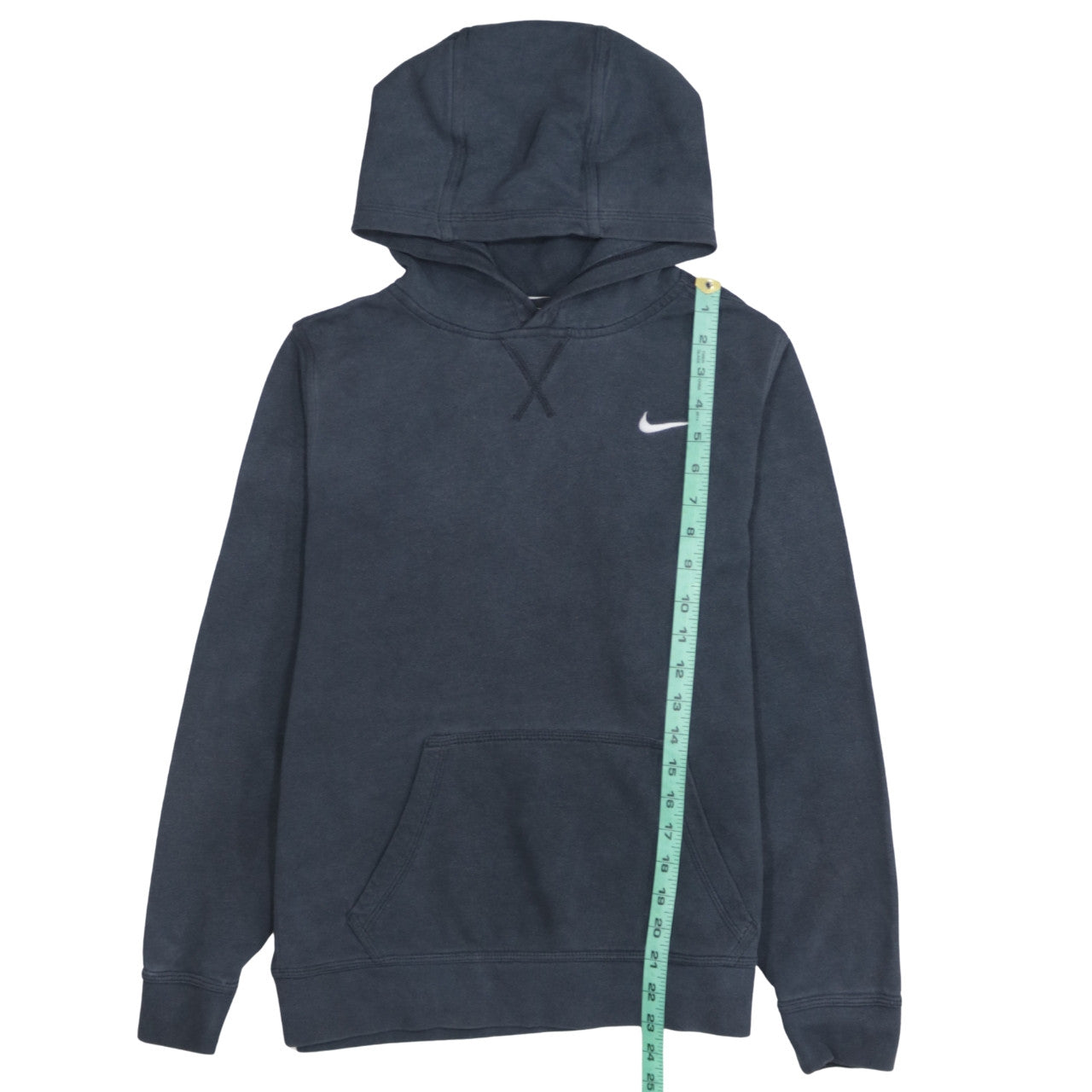 Boys UK Size XL Nike Blue Pullover Hoodie
