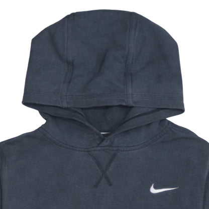 Boys UK Size XL Nike Blue Pullover Hoodie