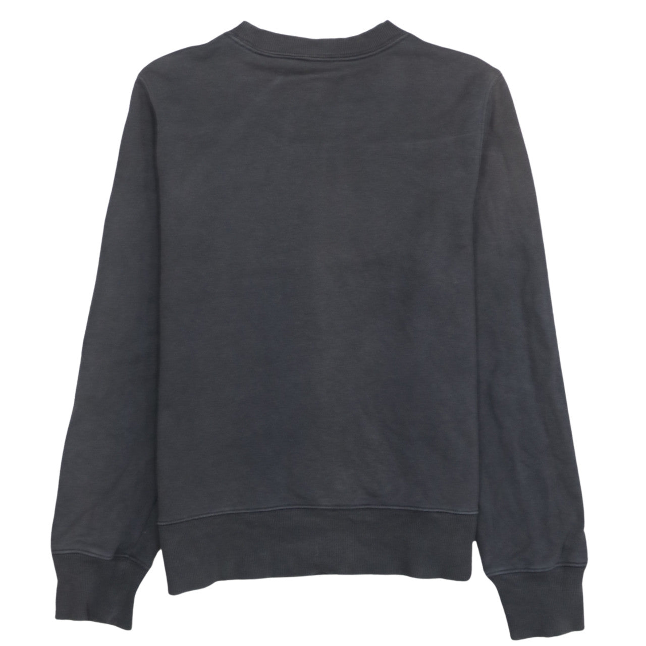 Womens UK Size M Nike Black Pullover Sweatshirt