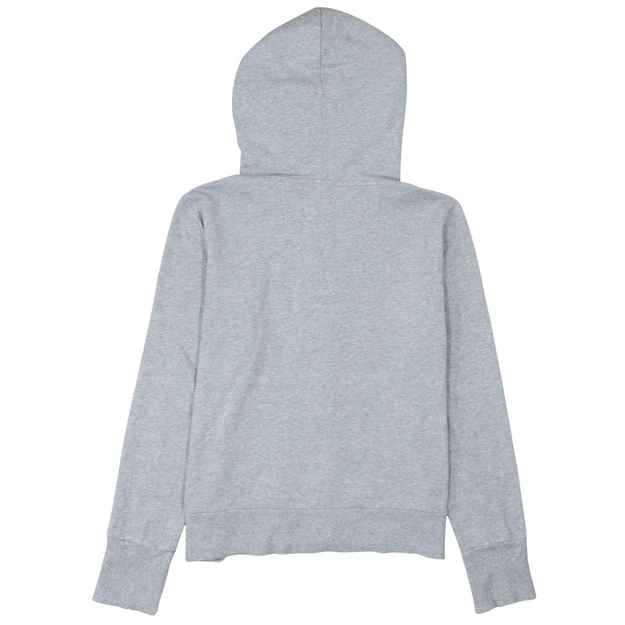 Mens UK Size XL Gap Grey Full Zip Hoodie