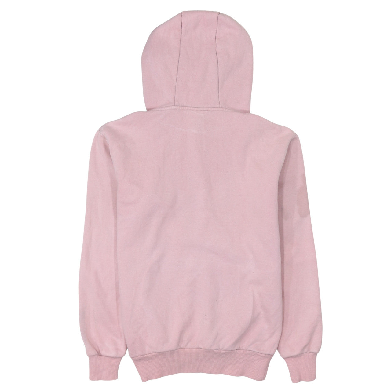 Womens UK Size 8 ellesse Pink Pullover Hoodie