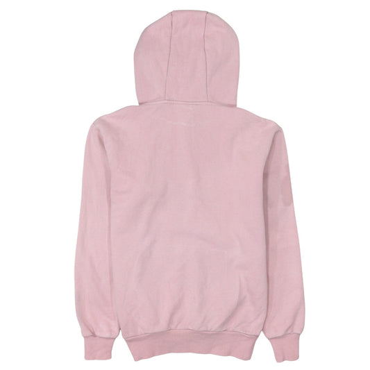 Womens UK Size 8 ellesse Pink Pullover Hoodie
