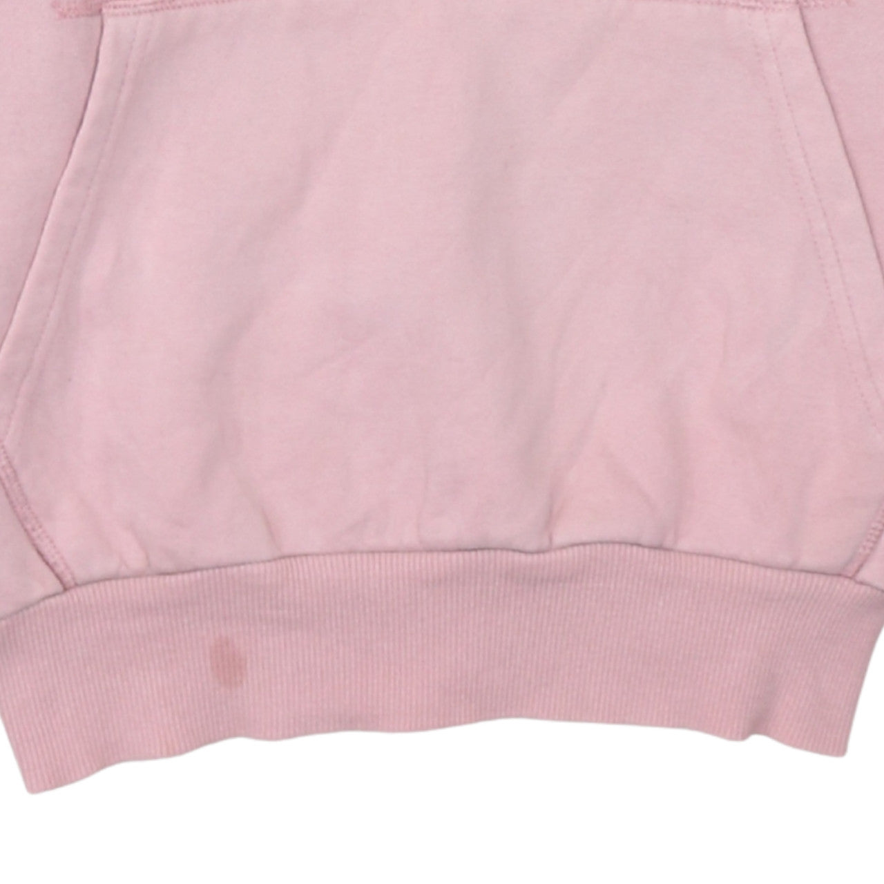Womens UK Size 8 ellesse Pink Pullover Hoodie