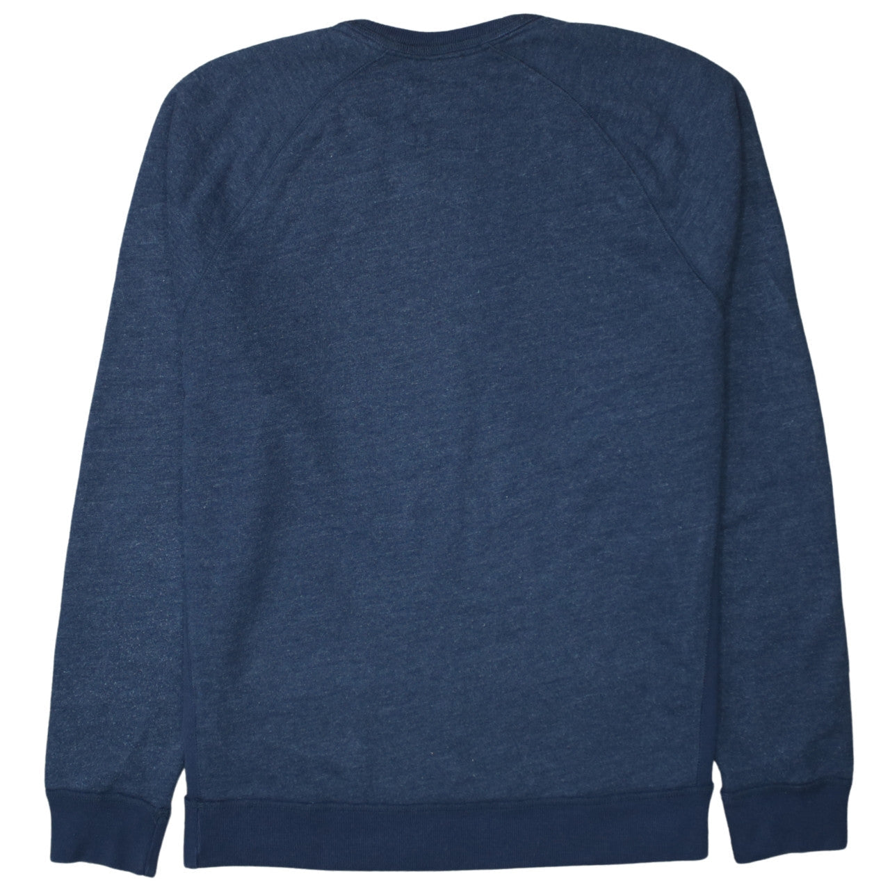 Mens UK Size XL Hollister Blue Pullover Sweatshirt