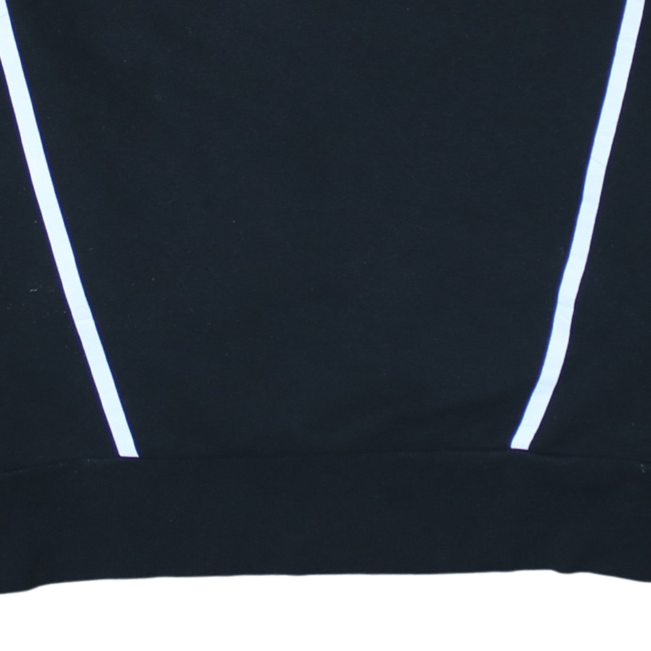 Womens UK Size S Primark Black Pullover Sweatshirt