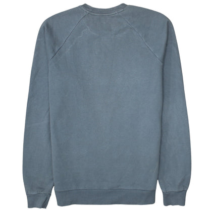 Mens UK Size S Under armour Grey Pullover Sweatshirt