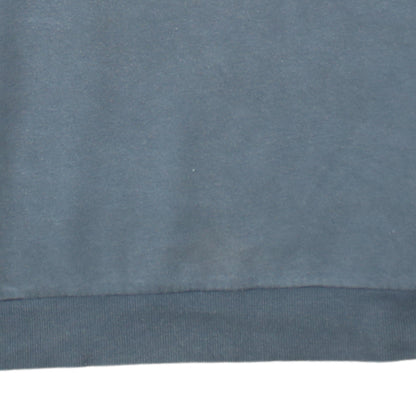 Mens UK Size S Under armour Grey Pullover Sweatshirt
