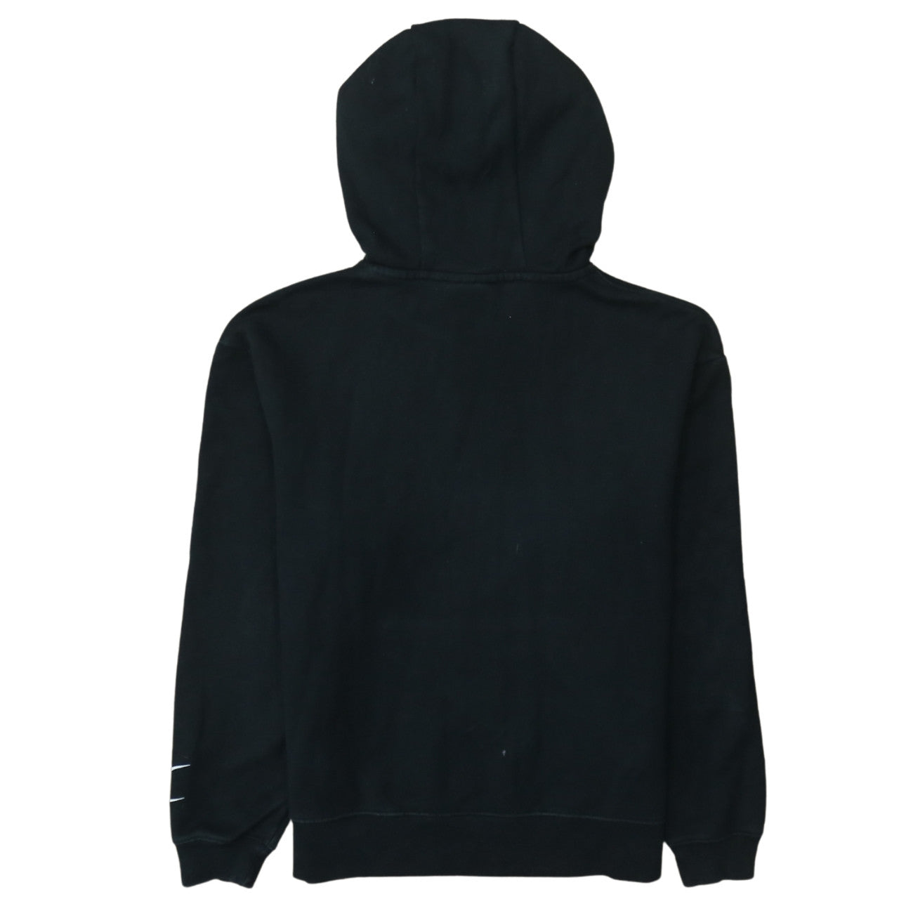 Mens UK Size XS Nike Black Pullover Hoodie