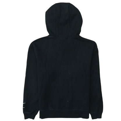 Mens UK Size XS Nike Black Pullover Hoodie