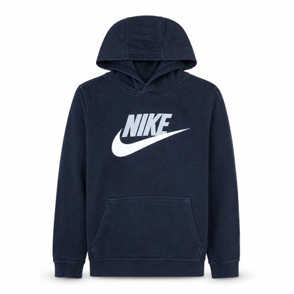 Teens UK Size L Nike Black Pullover Hoodie