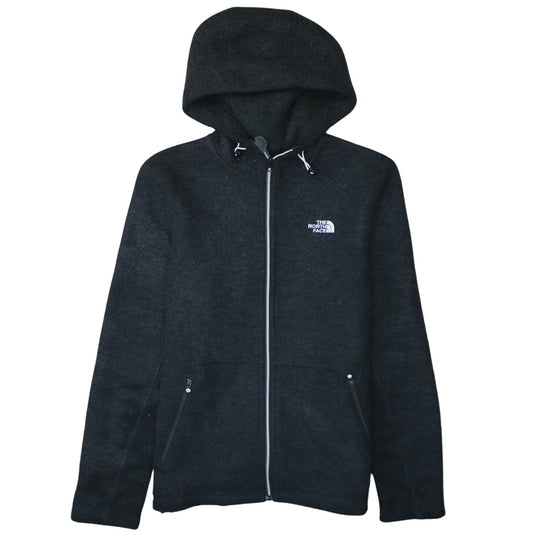 Mens UK Size S The North Face Black Basic Jacket