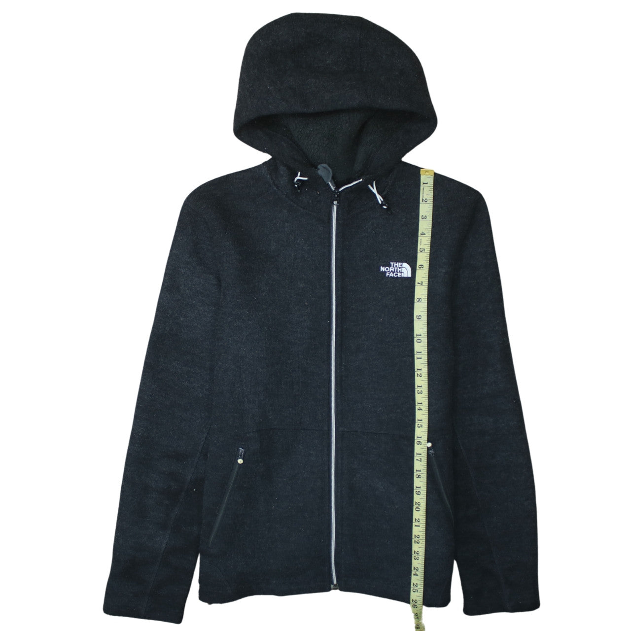 Mens UK Size S The North Face Black Basic Jacket