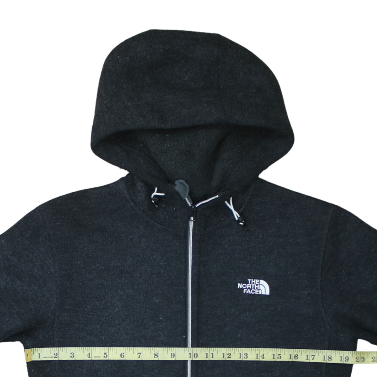 Mens UK Size S The North Face Black Basic Jacket