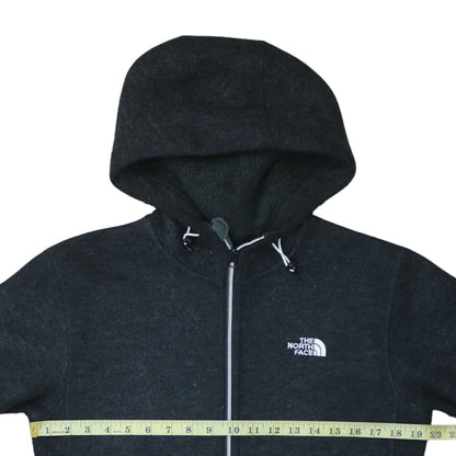 Mens UK Size S The North Face Black Basic Jacket