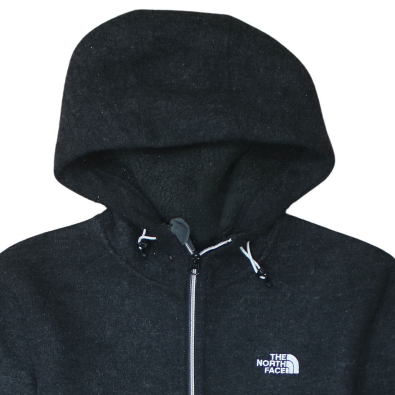 Mens UK Size S The North Face Black Basic Jacket