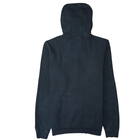 Mens UK Size S Nike Black Full Zip Hoodie