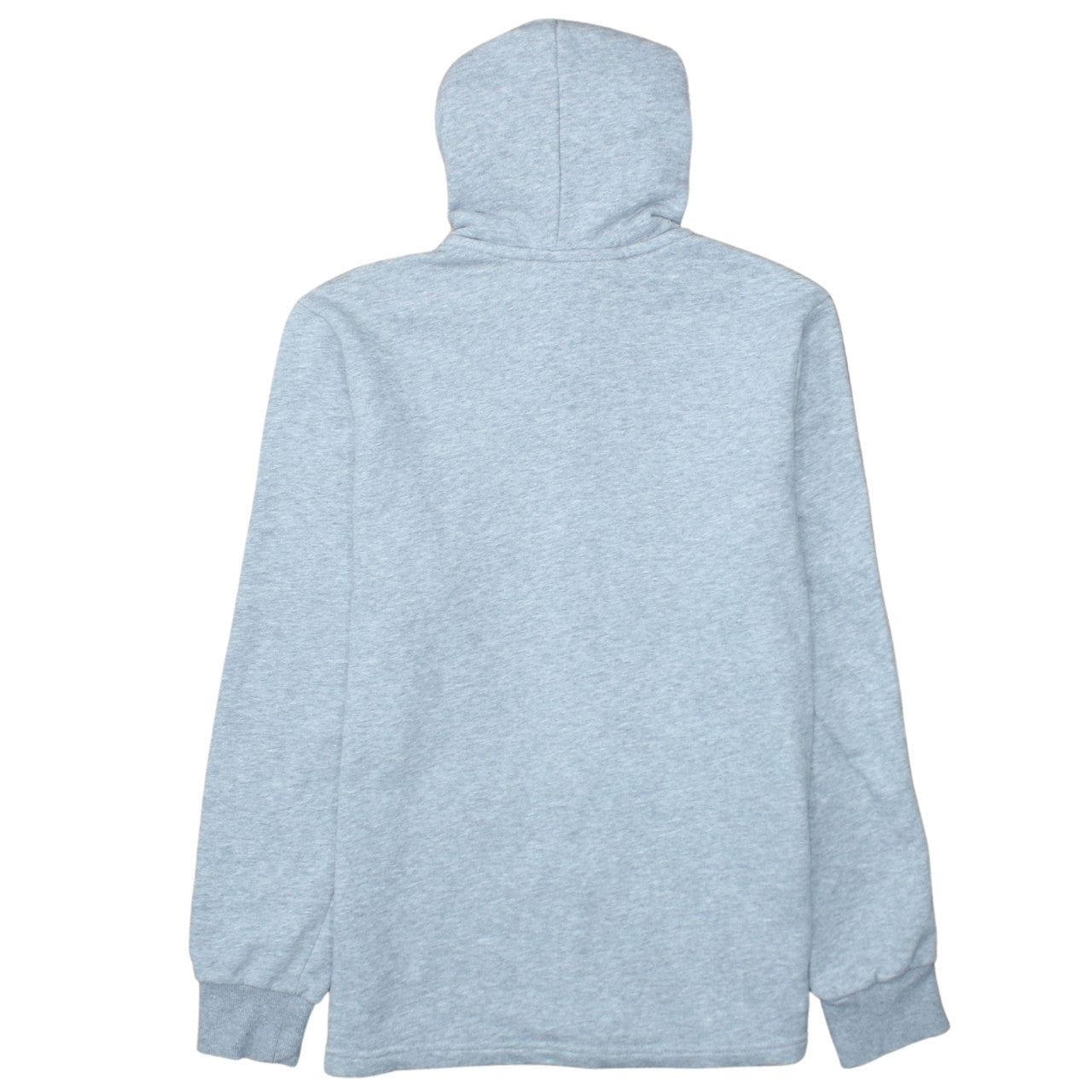 Teens UK Size 164 adidas Grey Full Zip Hoodie
