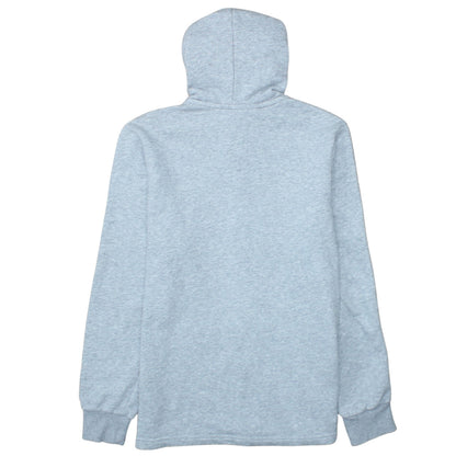Teens UK Size 164 adidas Grey Full Zip Hoodie