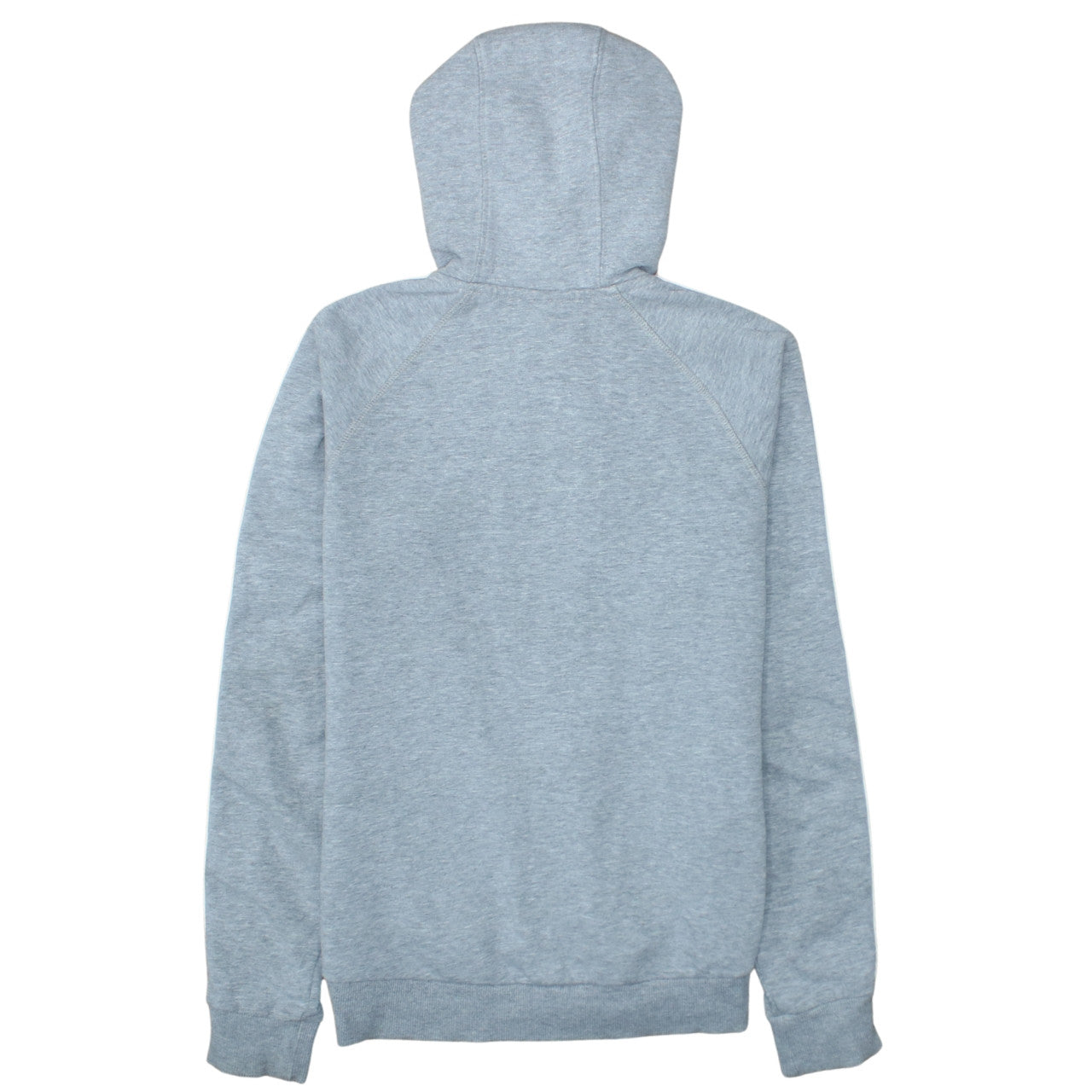 Mens UK Size M ellesse Grey Full Zip Hoodie