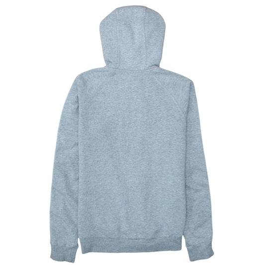 Mens UK Size M ellesse Grey Full Zip Hoodie