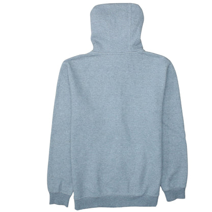 Mens UK Size L VANS Grey Full Zip Hoodie