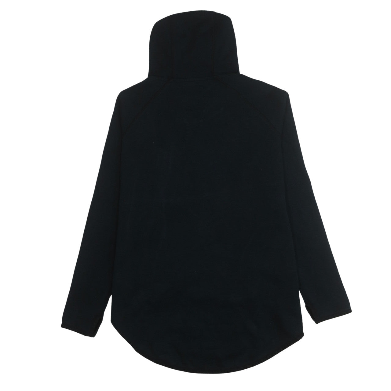 Mens UK Size M Nike Black Full Zip Hoodie
