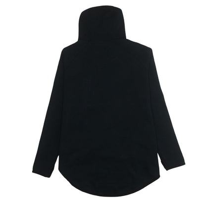 Mens UK Size M Nike Black Full Zip Hoodie