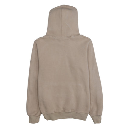 Mens UK Size S Tommy Hilfiger Beige Pullover Hoodie