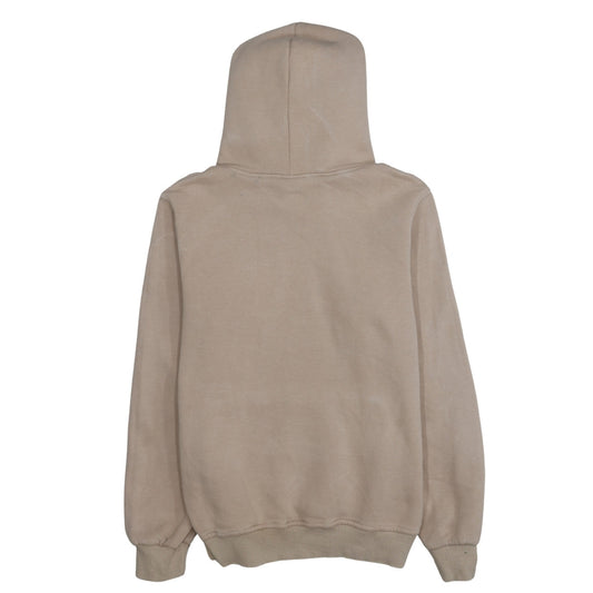 Mens UK Size S Tommy Hilfiger Beige Pullover Hoodie