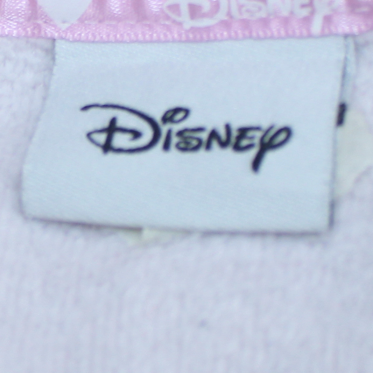 Womens UK Size M Disney Pink Pullover Sweatshirt