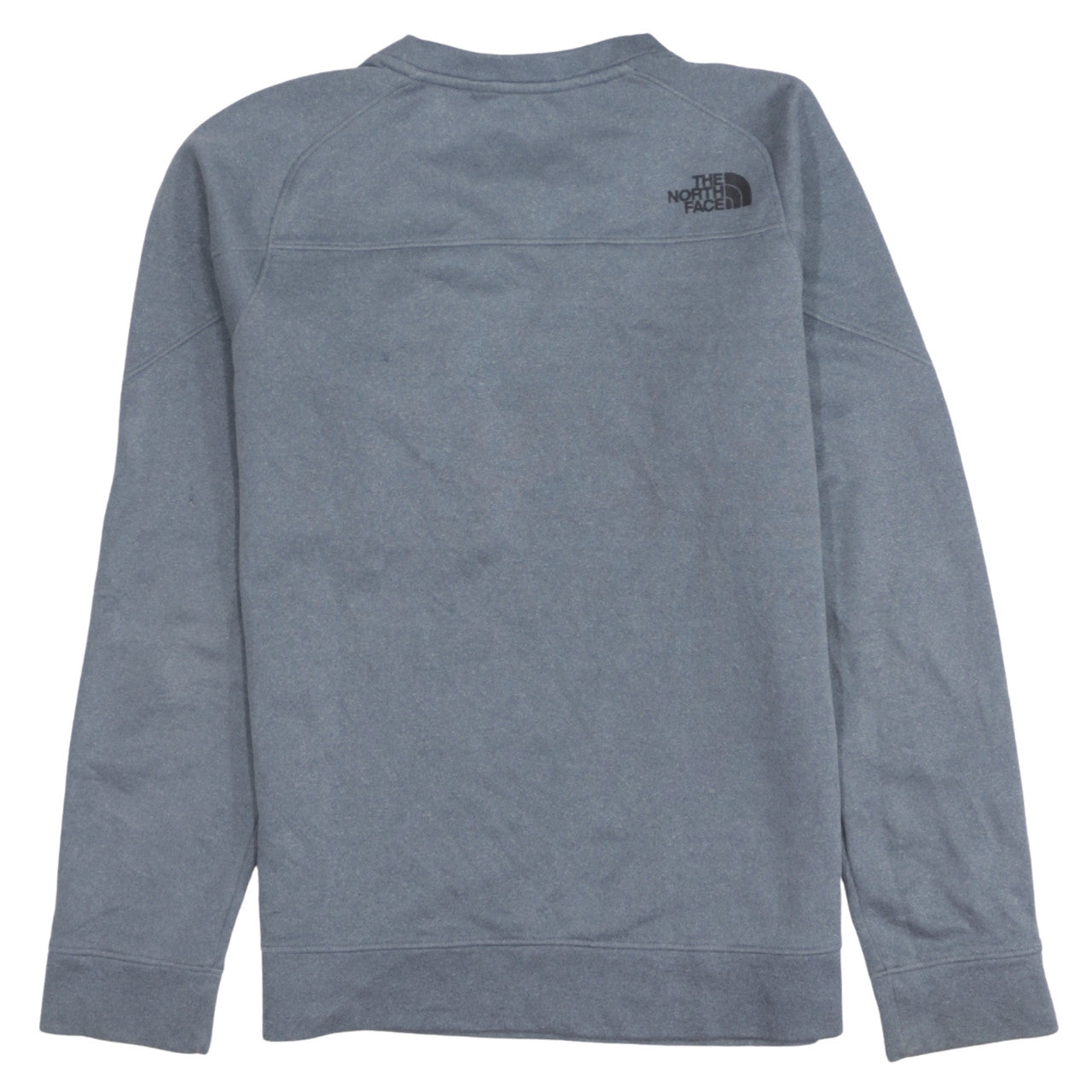 Mens UK Size S The North Face Grey Pullover Sweatshirt