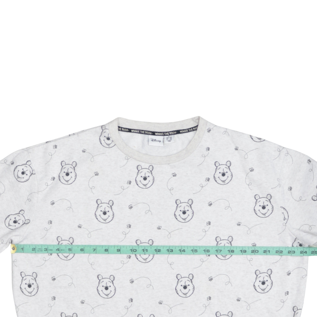 Womens UK Size M Disney Grey Pullover Sweatshirt