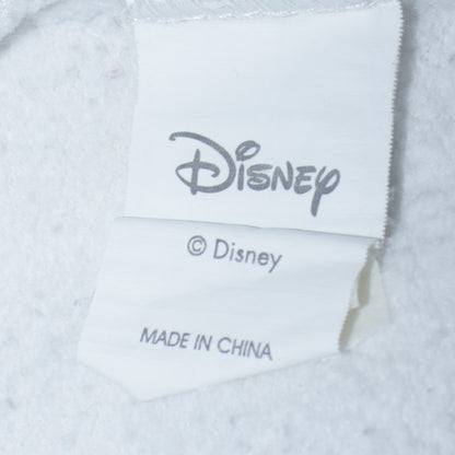 Womens UK Size 12 Disney White Pullover Sweatshirt