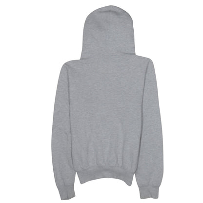 Unisex Adults UK Size S Hard Rock Cafe Grey Pullover Hoodie