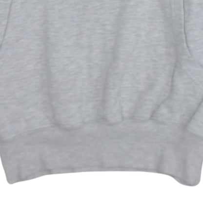 Unisex Adults UK Size S Hard Rock Cafe Grey Pullover Hoodie