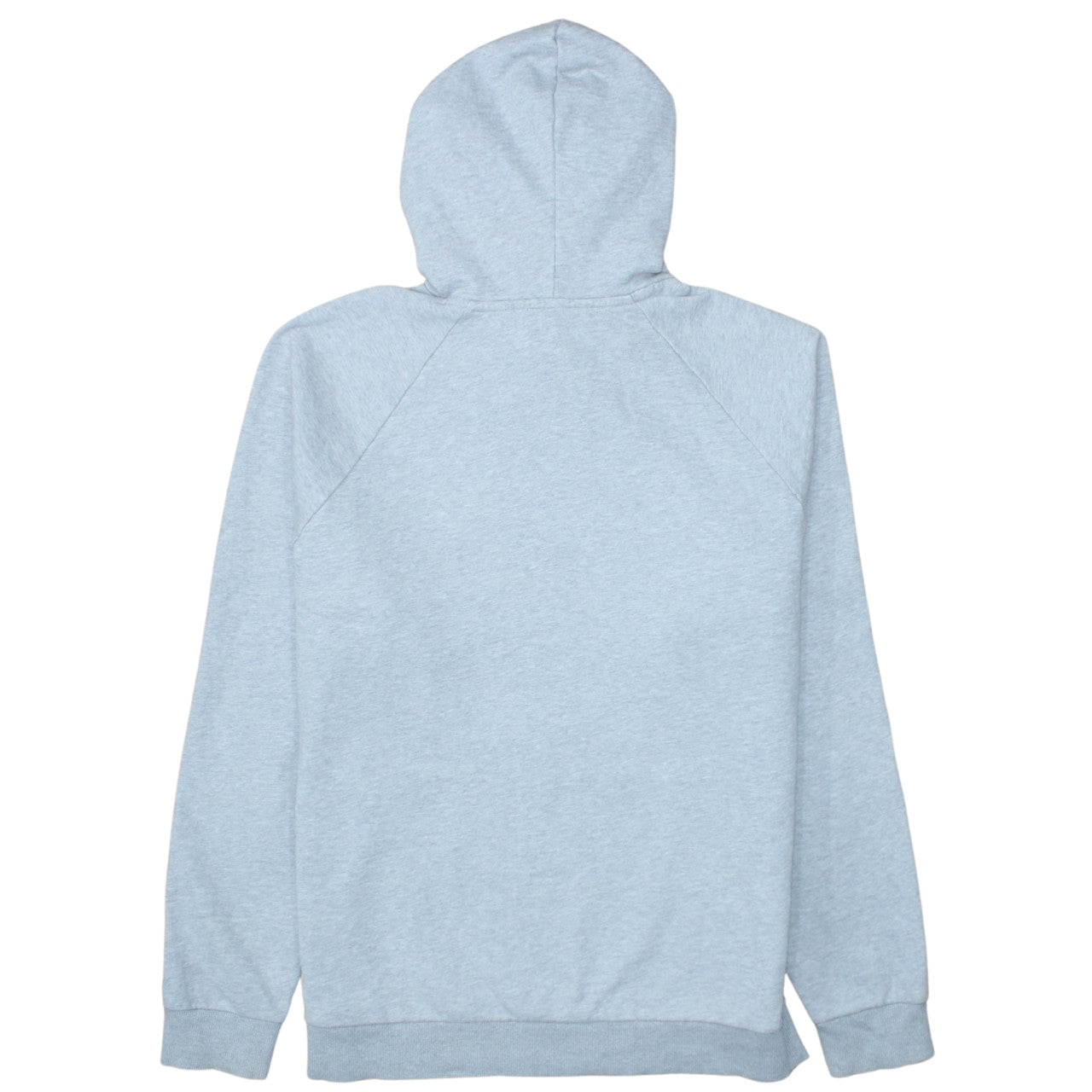 Mens UK Size L Under armour Grey Pullover Hoodie