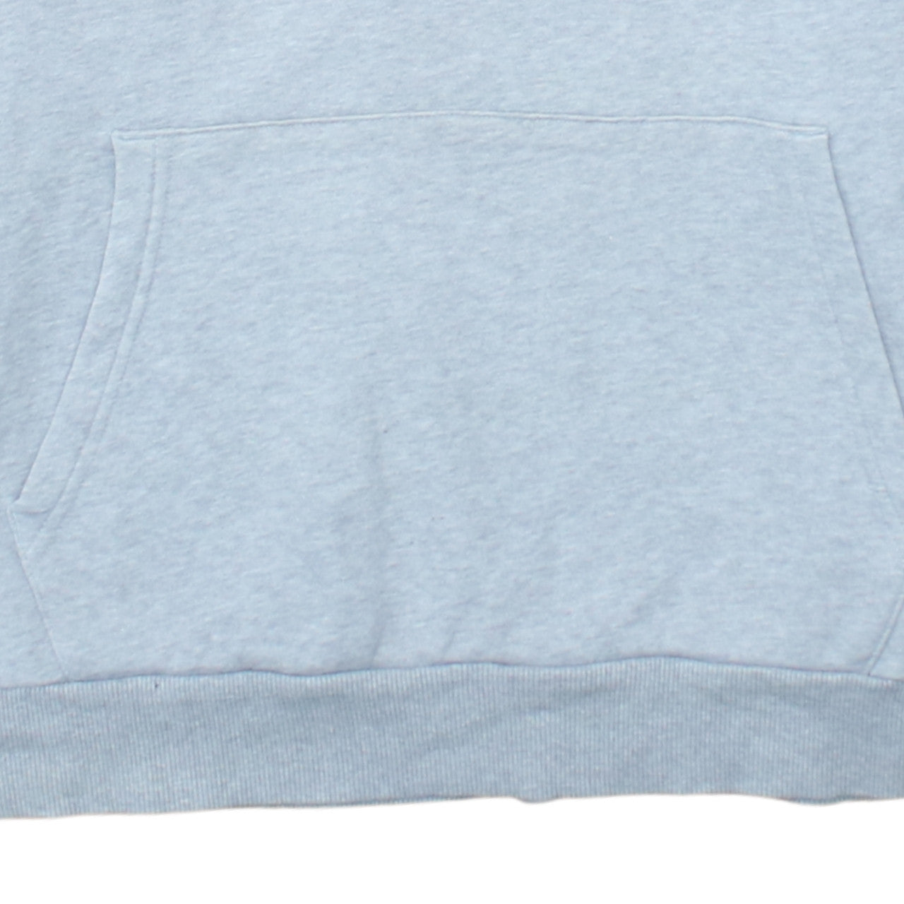 Mens UK Size L Under armour Grey Pullover Hoodie
