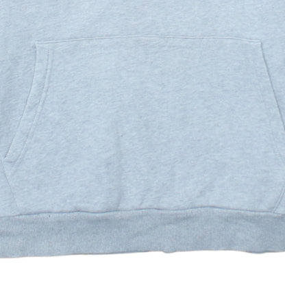 Mens UK Size L Under armour Grey Pullover Hoodie