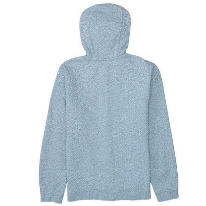 Boys UK Size XL Nike Grey Full Zip Hoodie