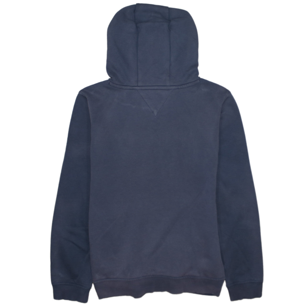 Boys UK Size 164 Tommy Hilfiger Blue Pullover Hoodie