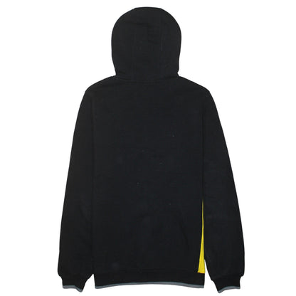 Mens UK Size S Everlast Black Pullover Hoodie