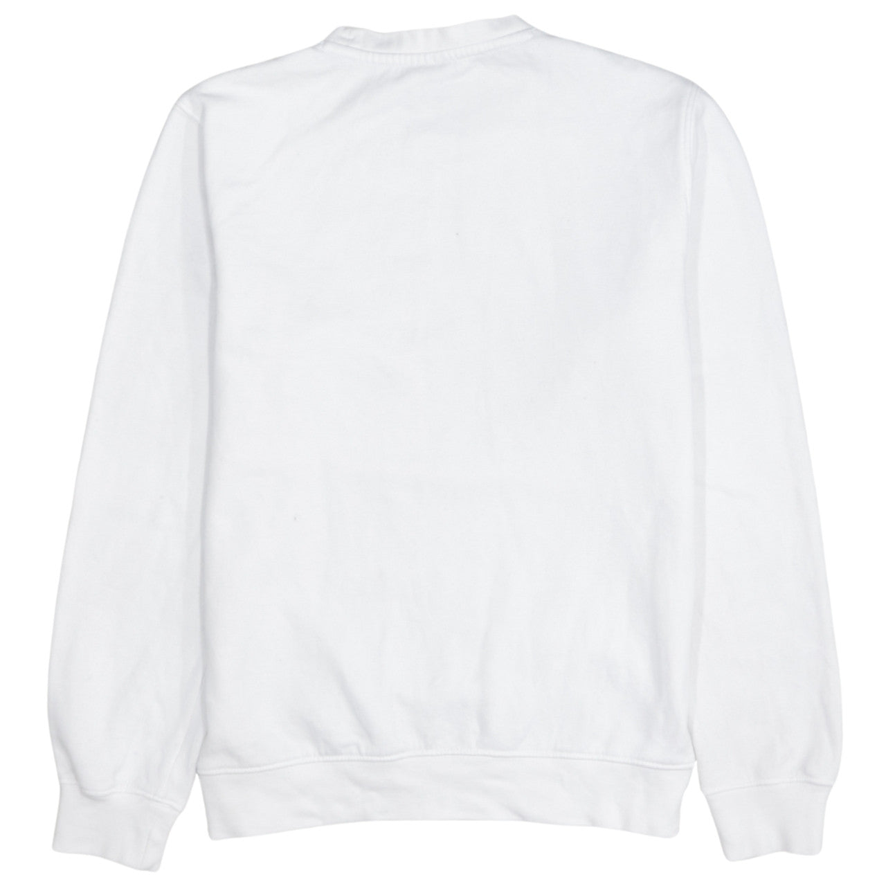 Mens UK Size XS Champion White Pullover Sweatshirt