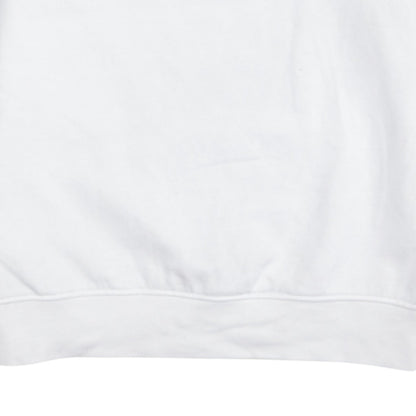 Mens UK Size XS Champion White Pullover Sweatshirt