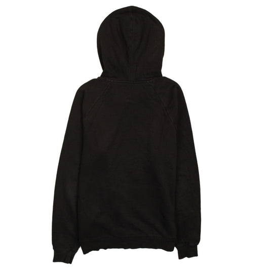 Mens UK Size S Under armour Black Pullover Hoodie