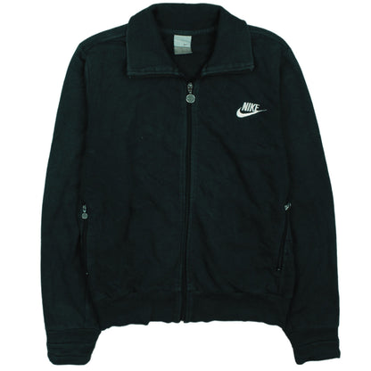 Boys UK Size 16 Years Nike Black Full Zip Sweatshirt